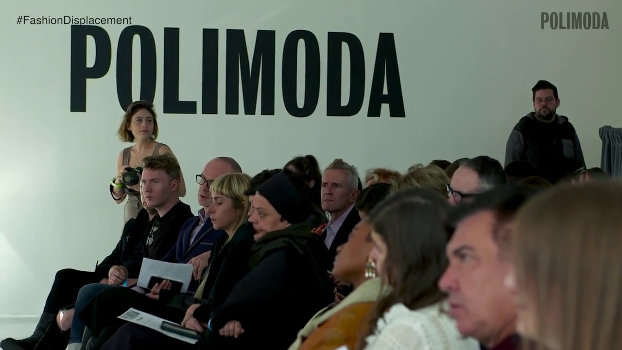 Fashion Displacement - NYC | Full | Polimoda