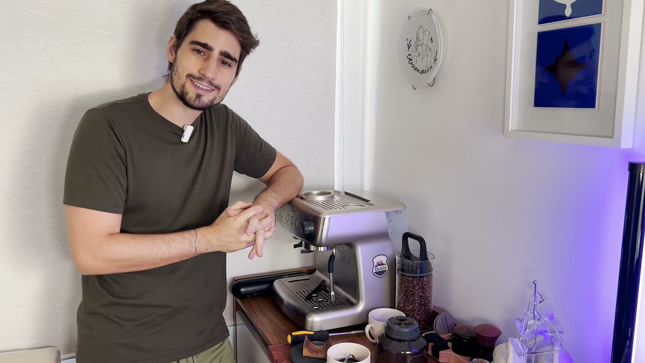 Tutorial: Como DESMONTAR e LIMPAR o moedor da Oster Xpert Perfect Brew