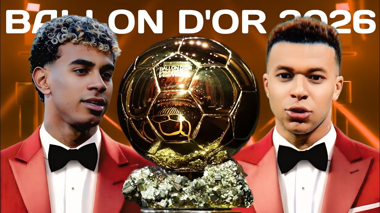 Top 5 Ballon d'Or 2026 ► Power Rankings Update ● MFWU