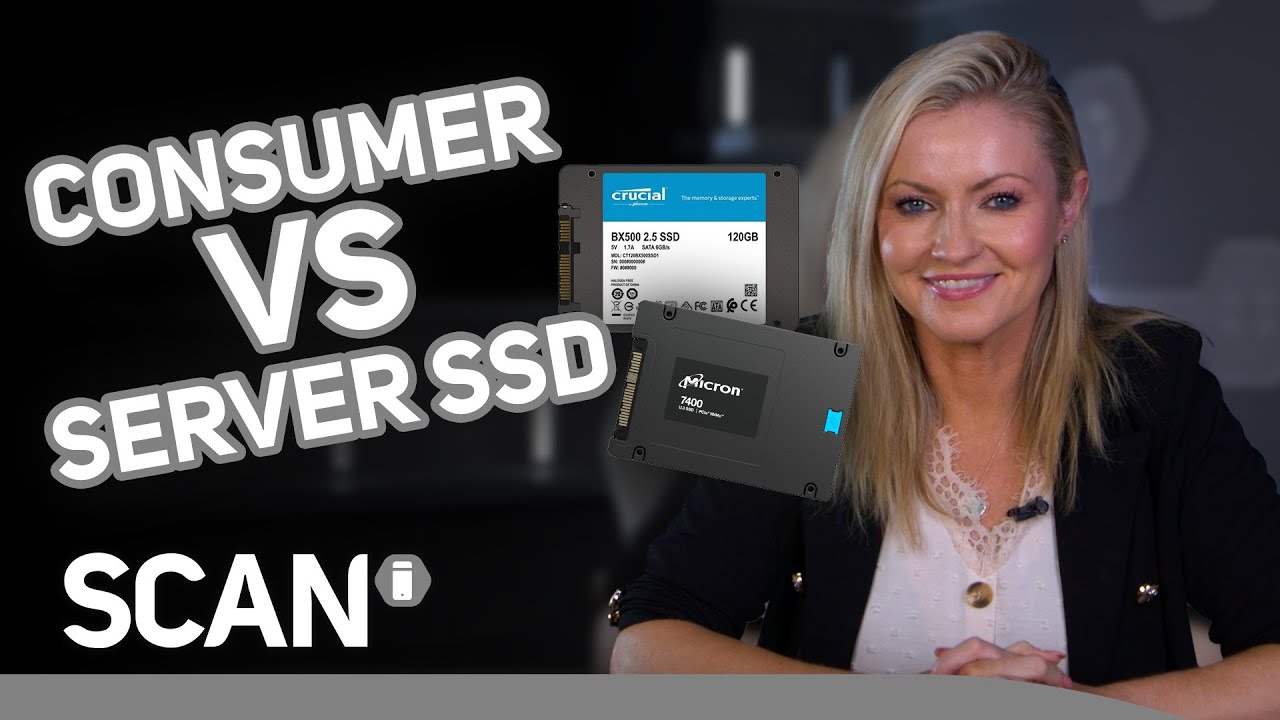What SSDs should you use in your servers and why it matters