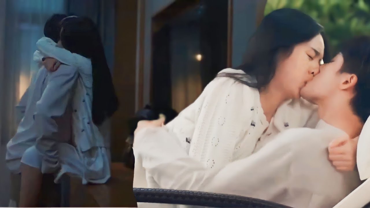 Çin Klip ♤yeni dizi [kendisinden 7 yaş büyük gizemli adama aşık oldu ]