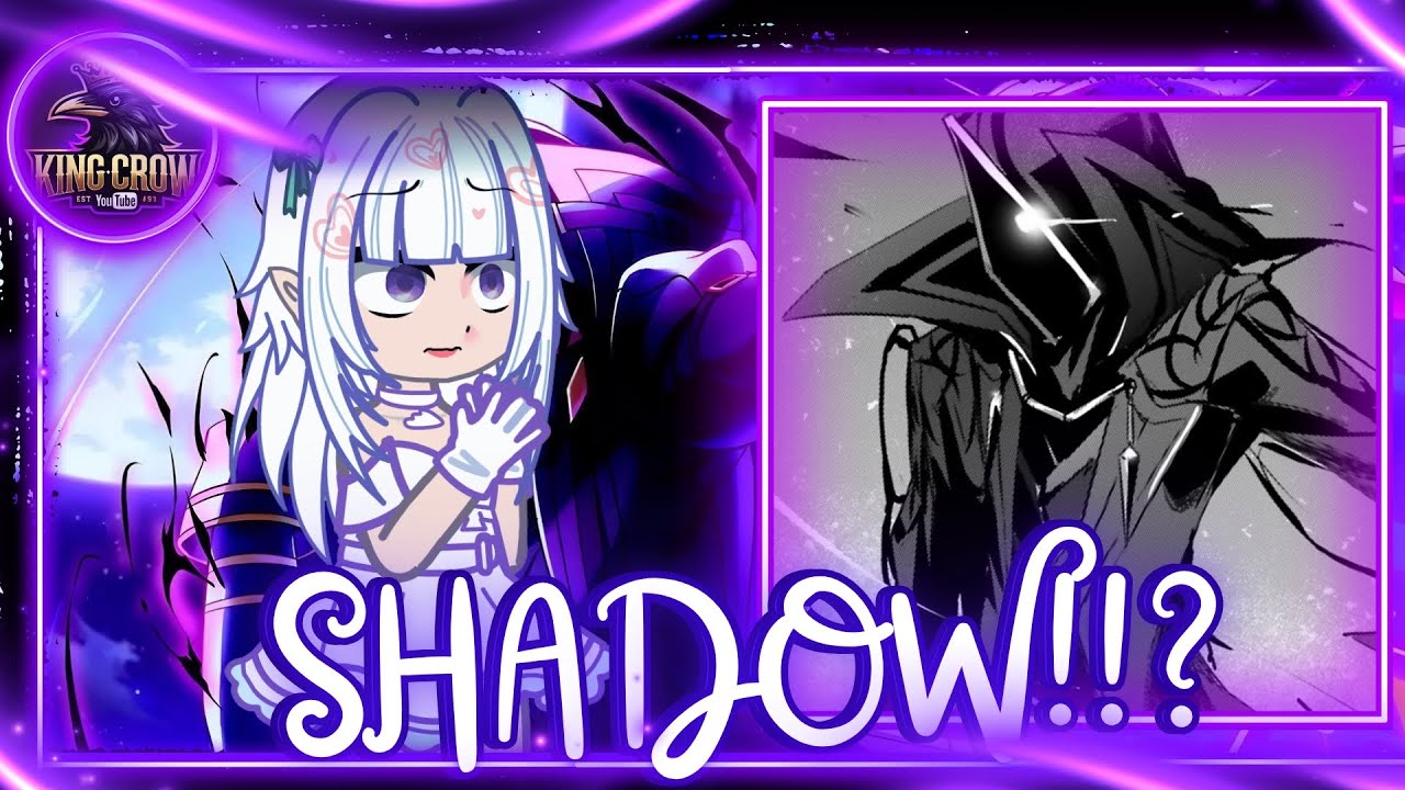 Re:Zero React To Natsuki Subaru As Shadow(Cid Kagenou) 👊🌊 (Eminence in the Shadow) 