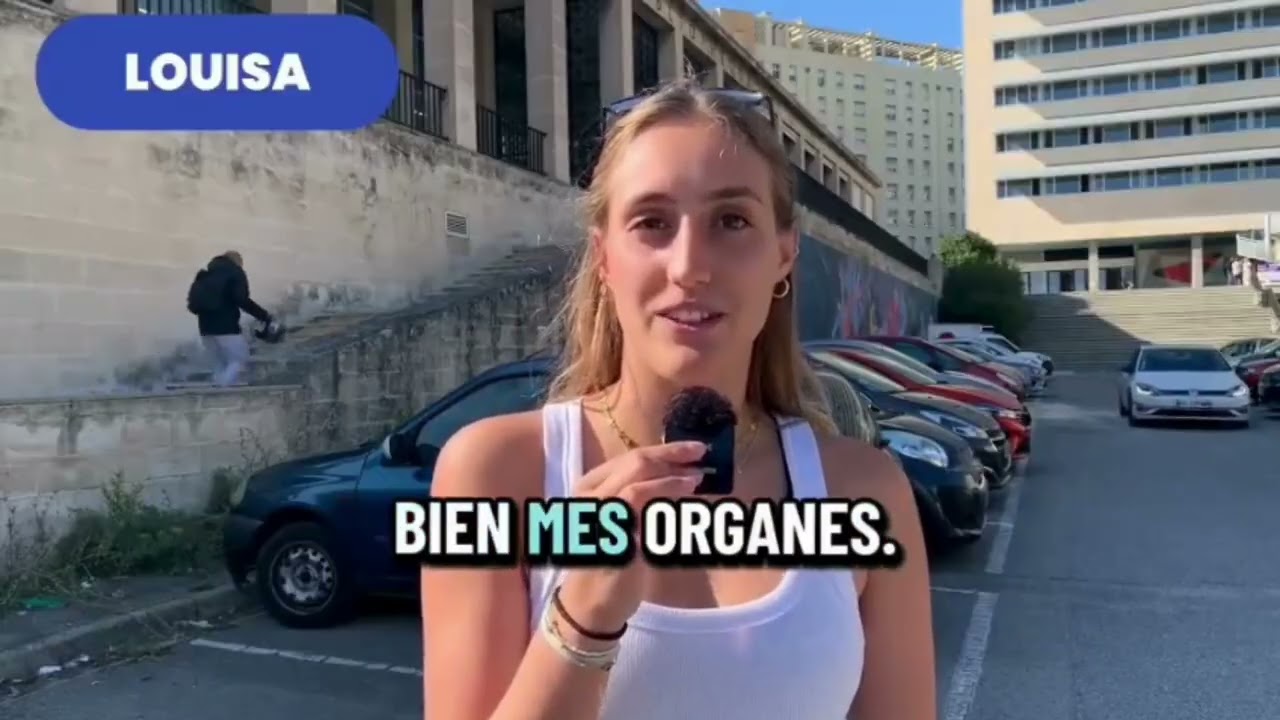 Les étudiants se sentent ils concernés par le don d'organes