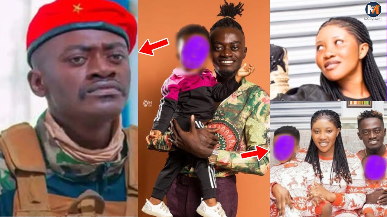 “One Of My Children Is Not Mine”: Actor Lil Win Claims After Conducting DNA Test On All His Kids 😳😢🥹