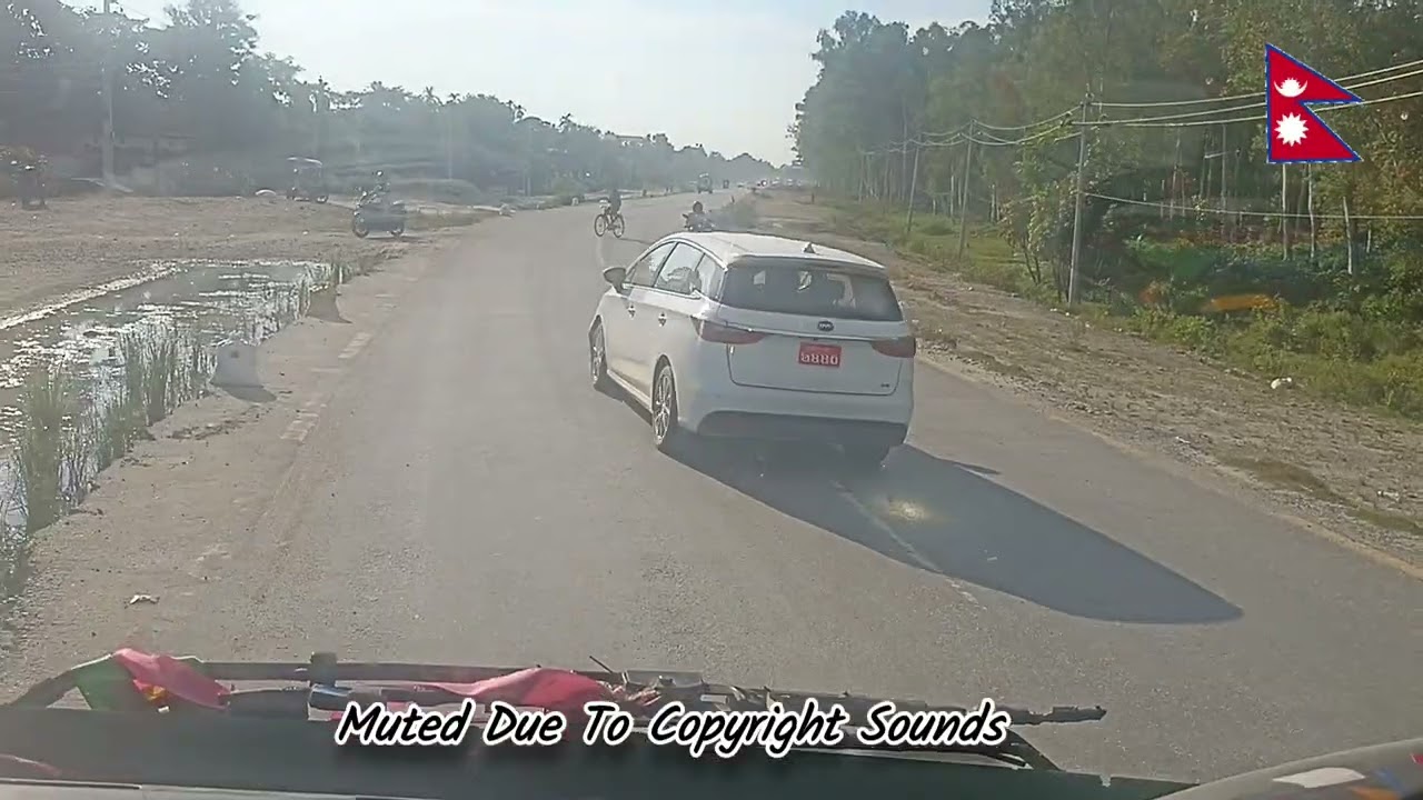 ASIAN HIGHWAY in Nepal 🇳🇵 