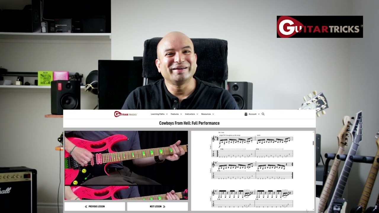 GuitarTricks Review: I Wish I Had This When I Started | Free Trial Inside!