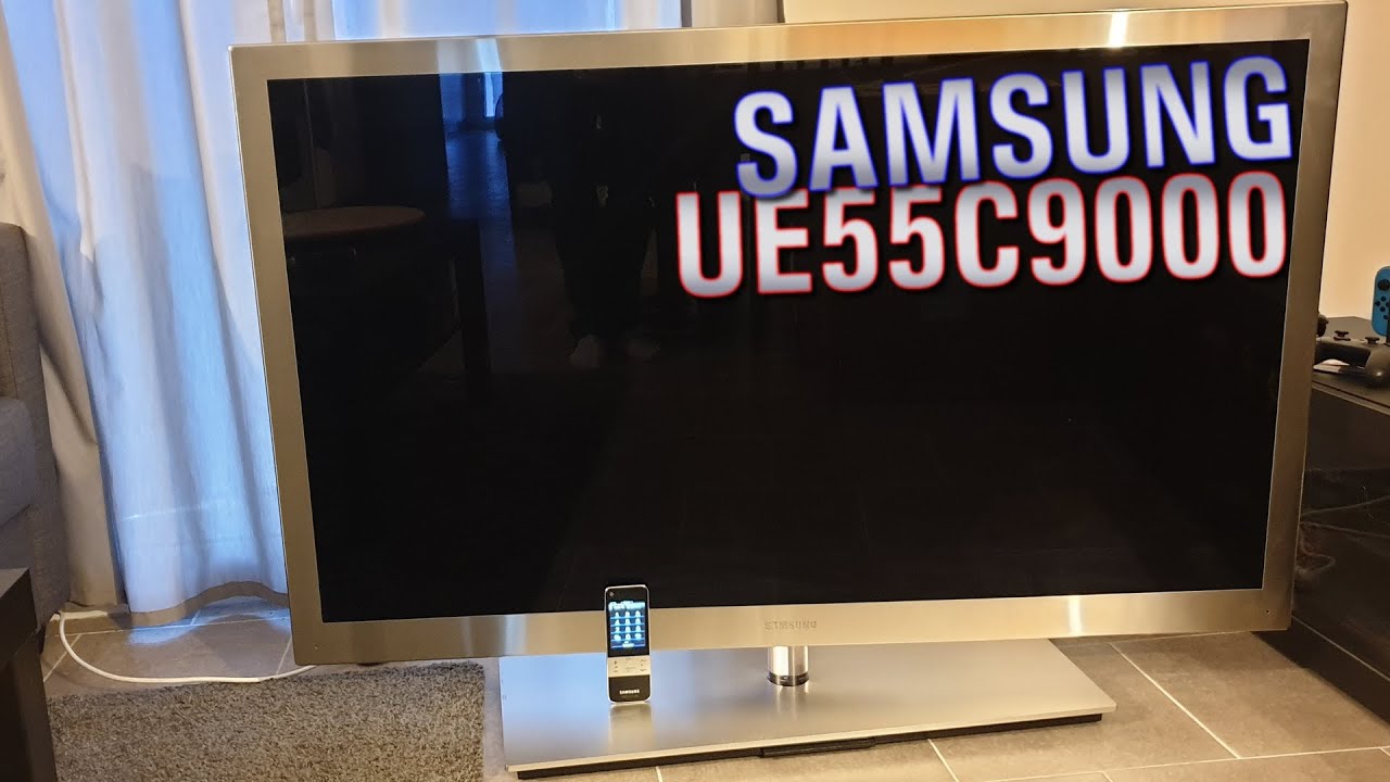 Samsung UE55C9000 - 2010 FHD