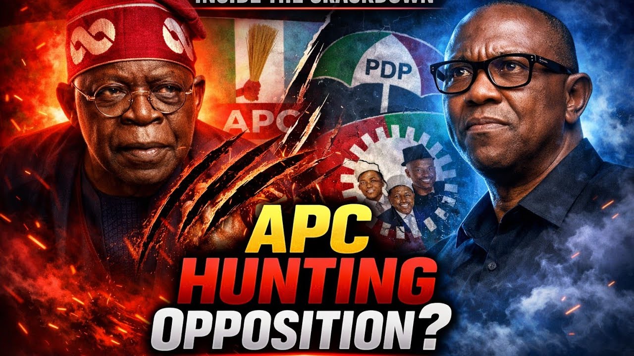 Inside the Crackdown: How APC Is Taking On the Opposition