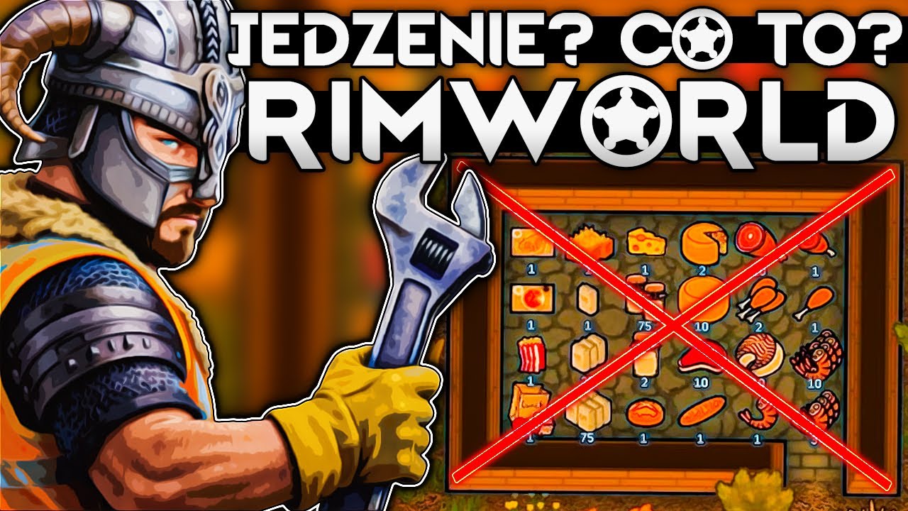 CORAZ WIĘKSZA KOLONIA I BLISKO KLĘSKI GŁODOWEJ W RIMWORLD! (#2)