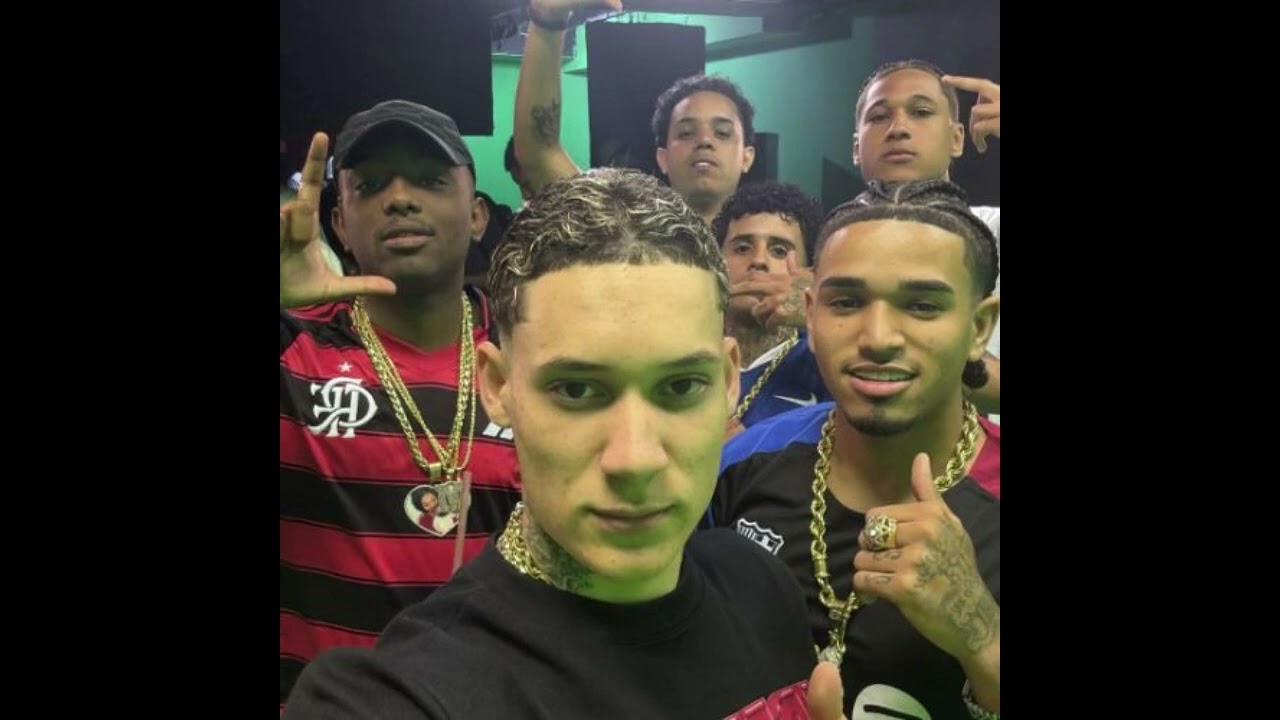 MVK, RACOVI E BREN BREN - DISS PAVUNA/DA FÚRIA COMEU CONFERE AÍ SE O FILHO E TEU 