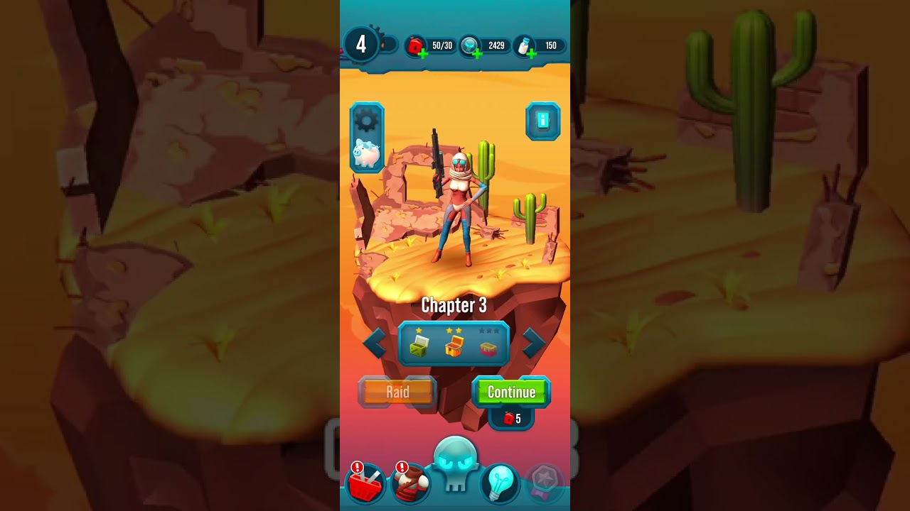 Blast Survivor Gameplay