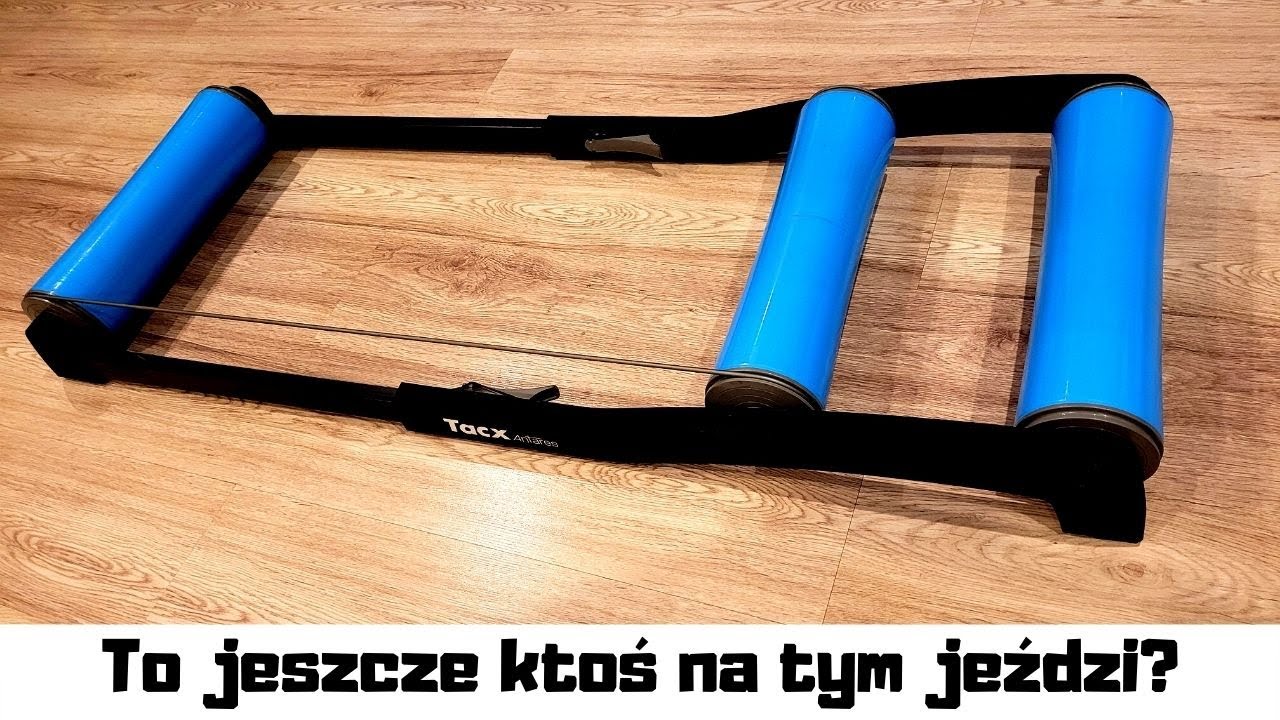 Dlaczego trenażer ROLKOWY a nie SMART?