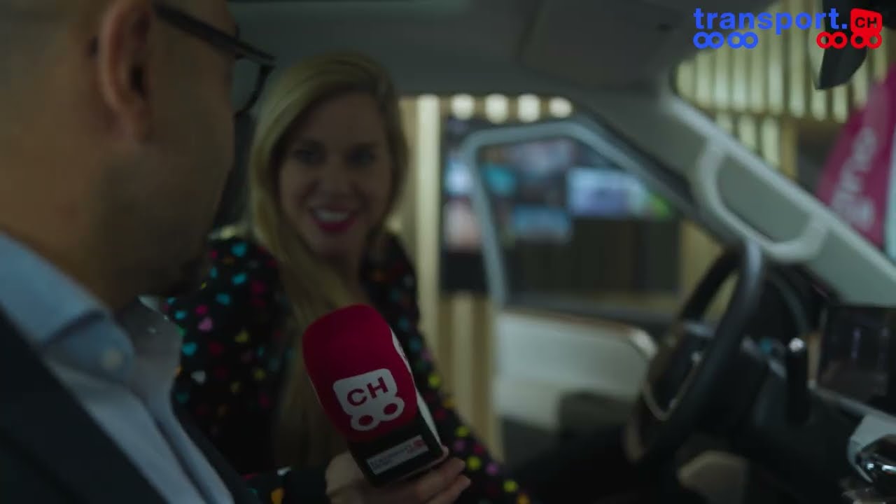 Astara auf der transport.ch: Elektrische Zukunft, starke Marken & neue Pick-ups