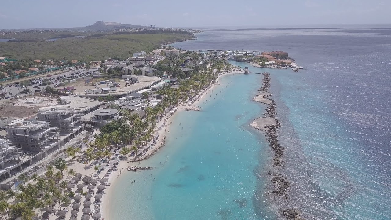 Curacao 2022 drone