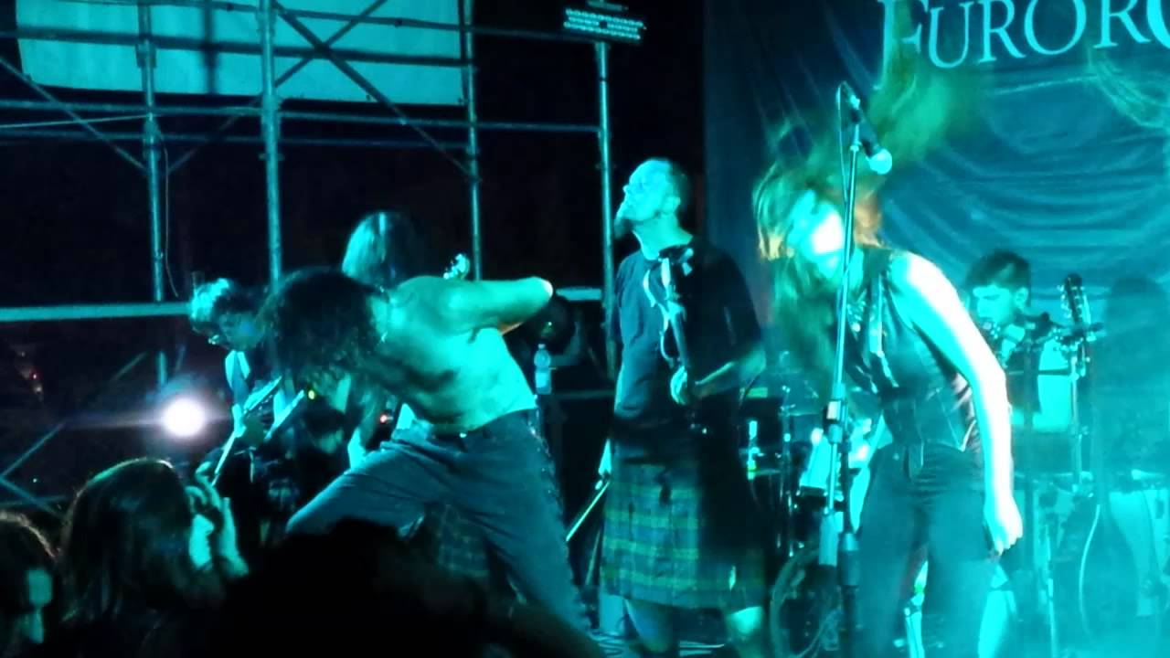 Furor Gallico feat. Chiara (from Temperance) - 