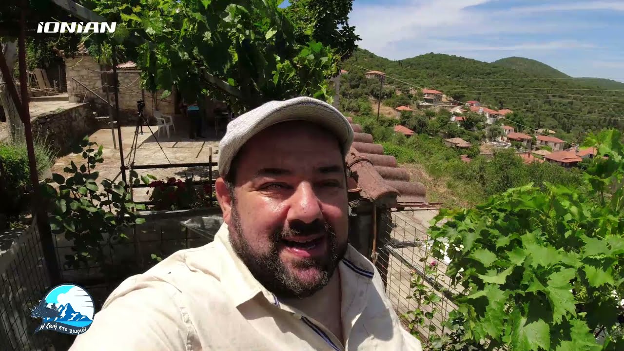 Η ζωή στο χωριό | Μίλα  & Βραχοπαναγίτσα Μεσσηνίας | Full Video