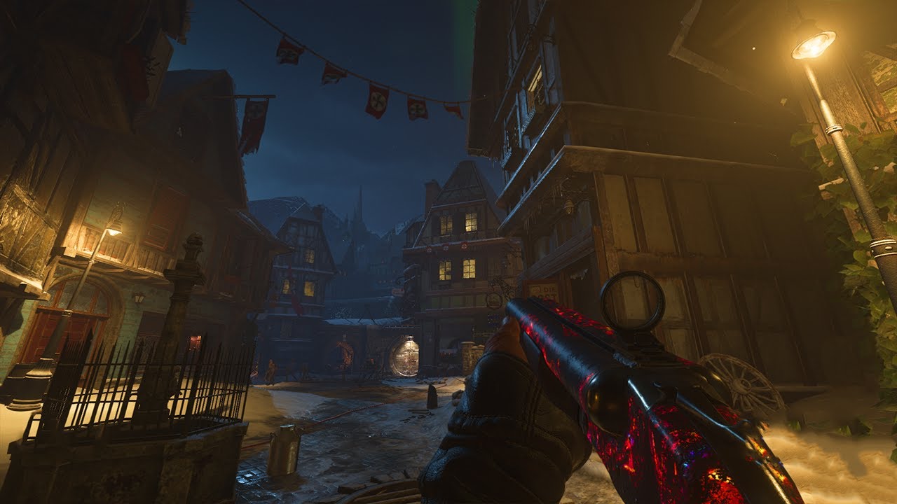 The Time CoD Zombies Tried To Be A Horror Game