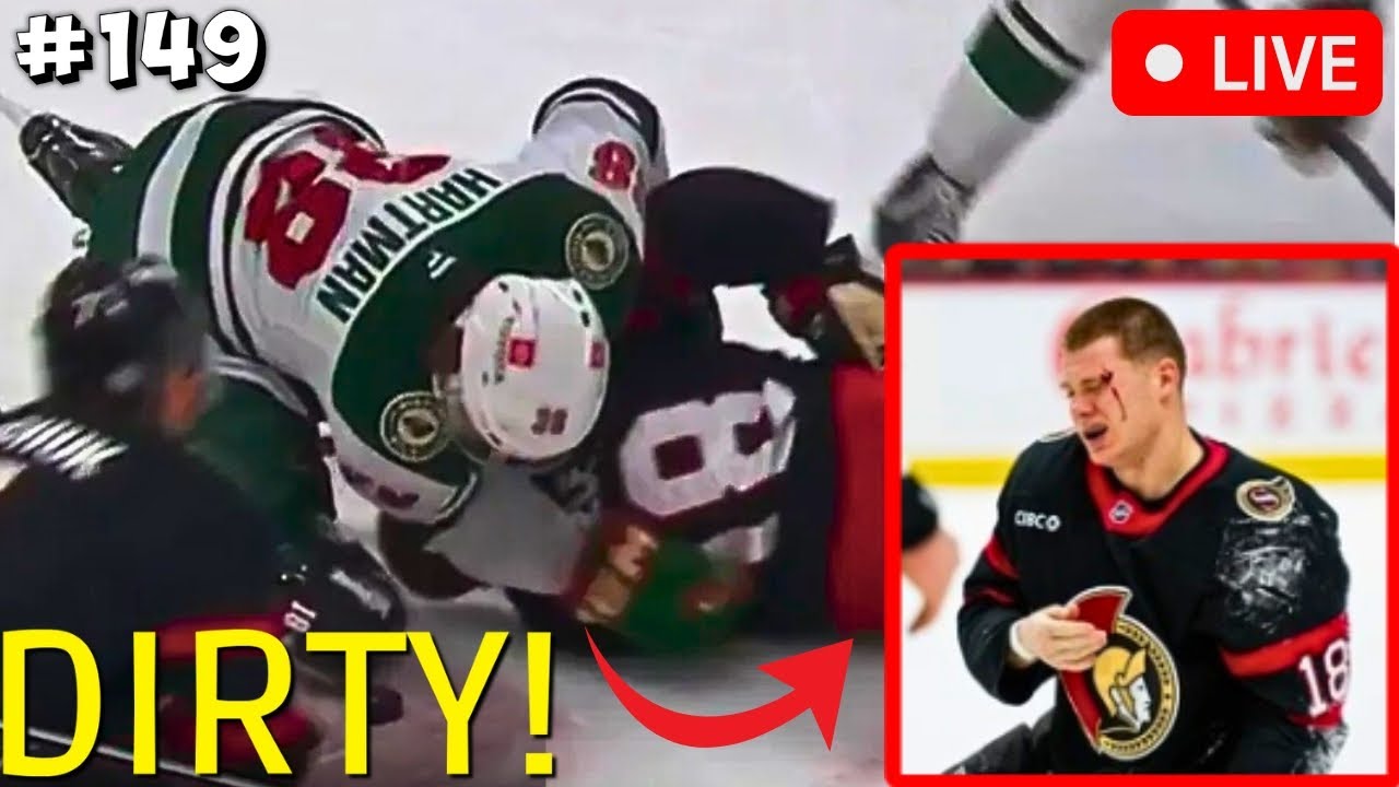 Kirill Kaprizov Contract | Ryan Hartman Suspension | NHL Trades | Judd'z Budz Episode 149