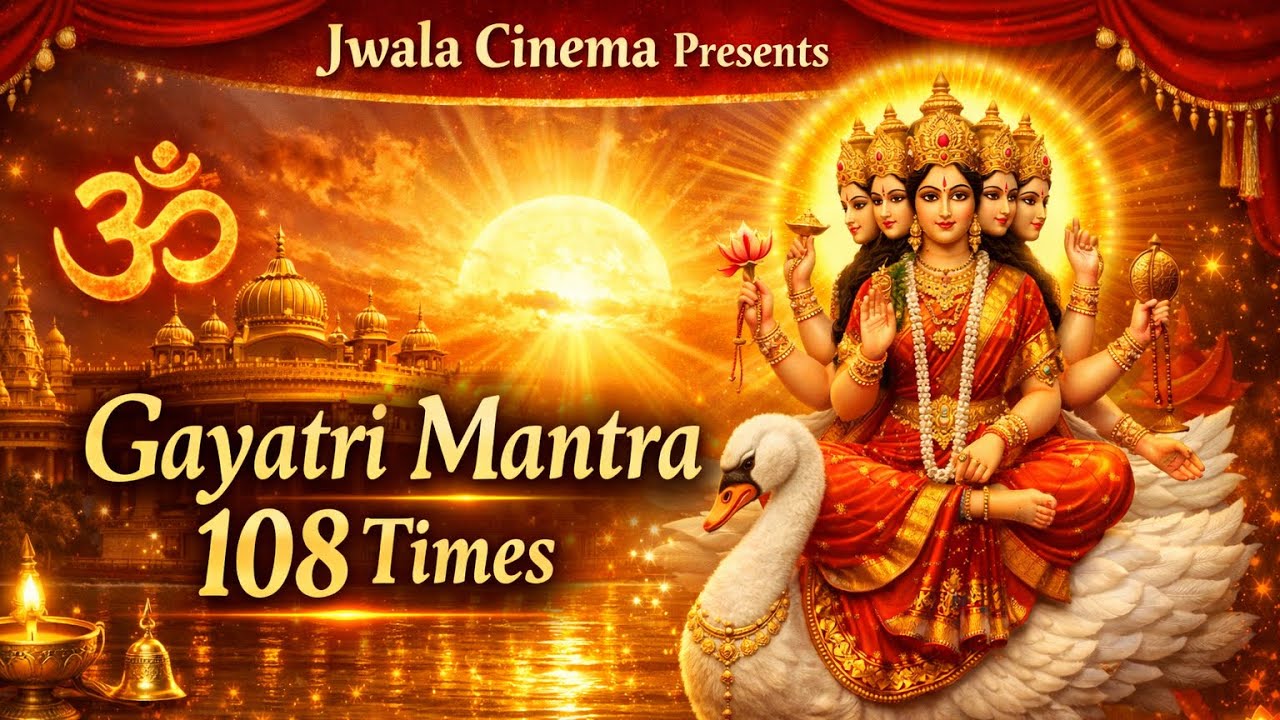 Gayatri Mantra 108 times Anuradha Paudwal I Full Audio Song I #gayatrimantra #anuradhapaudwal 