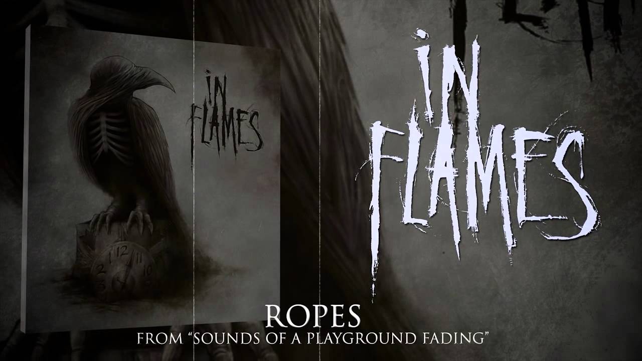 IN FLAMES - Ropes (Album Track)