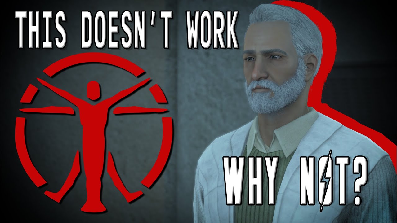 There's Something Wrong With the Institute. Let's Fix That.