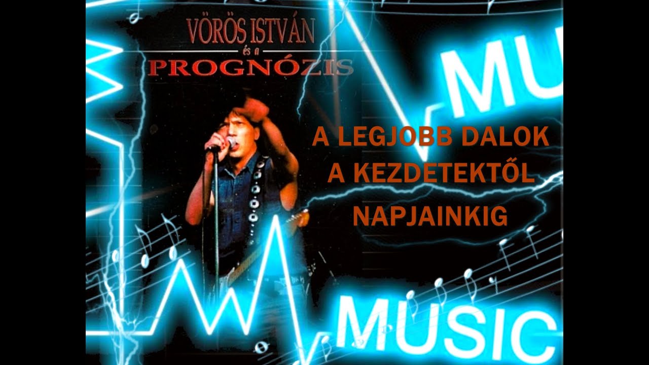 V&Ouml;R&Ouml;S ISTV&Aacute;N &Eacute;S A PROGN&Oacute;ZIS / V&Aacute;LOGAT&Aacute;S  A LEGJOBB DALOKB&Oacute;L