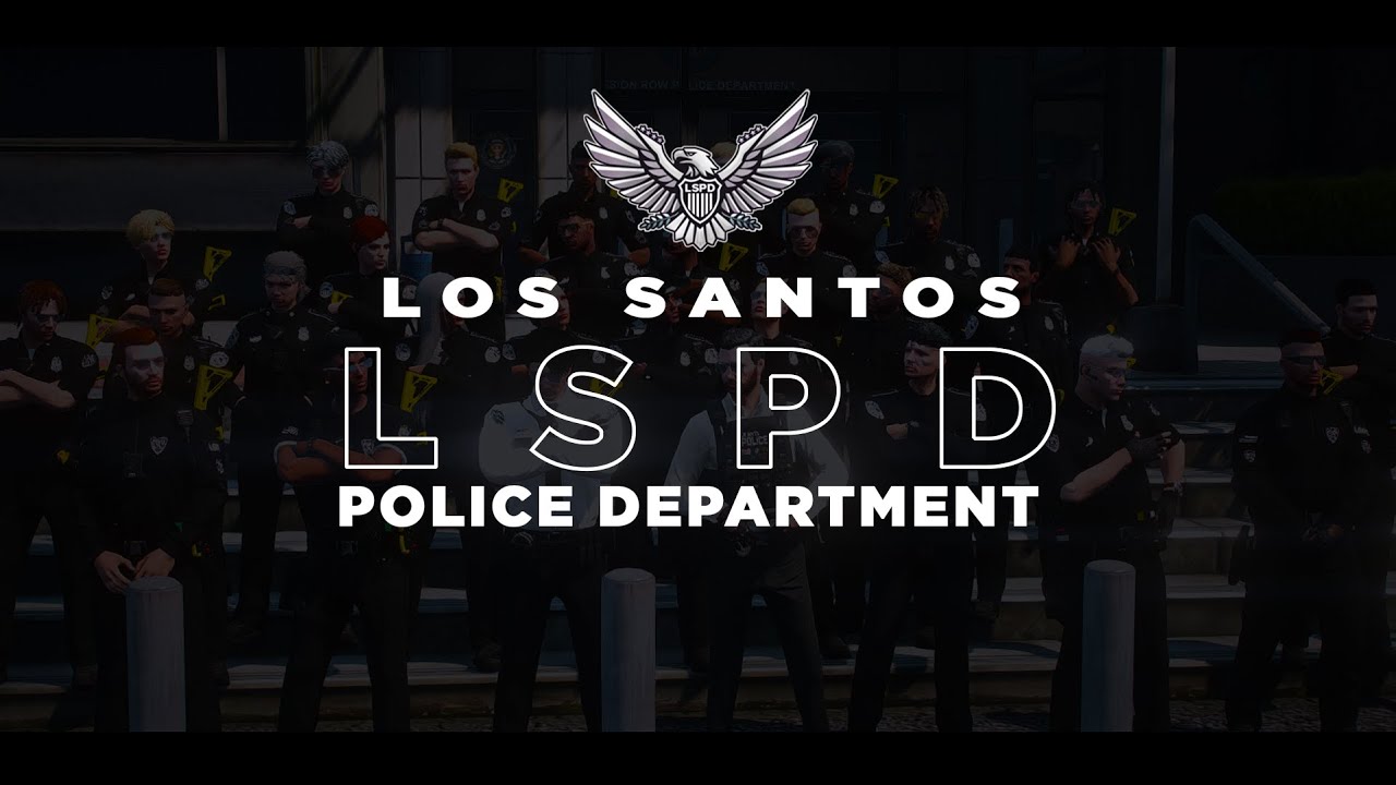 LSPD ORTAYA KARIŞIK #5 #fivem #lspd #lspdfr #cherryrp