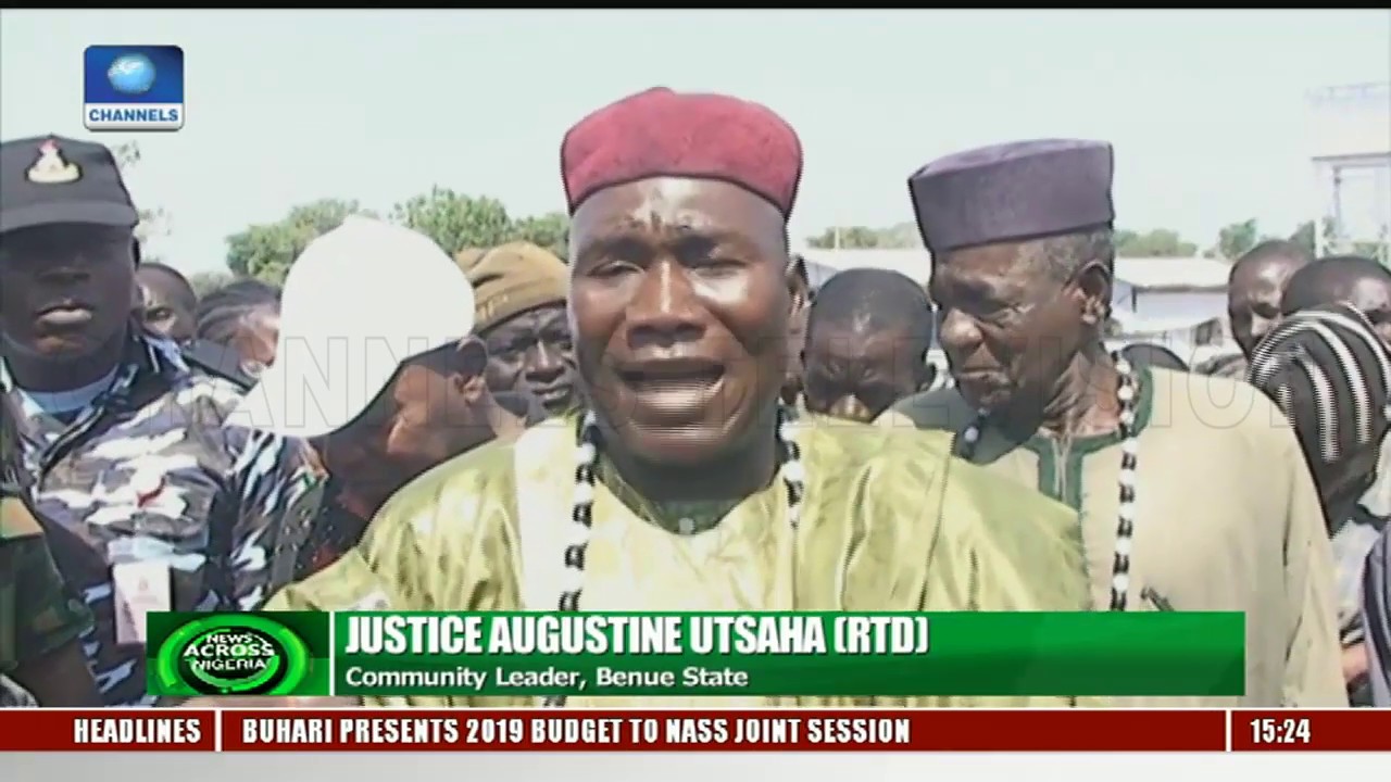 Herdsmen Attacks: 201,854 IDPs Return home In Benue, Taraba & Nasarawa