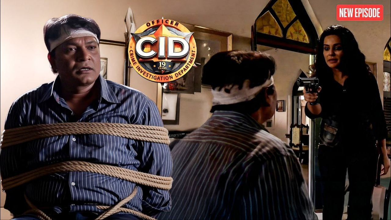 लड़की ने Abhijeet  को किडनैप कर लिया अपना बदला ! || CID | Latest  Episode ||