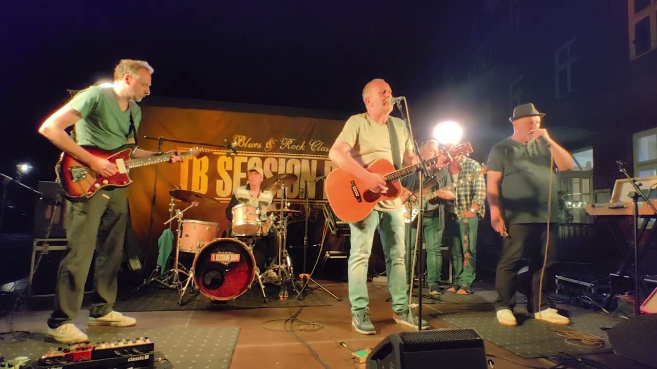 Skin Deep - TB Session Band