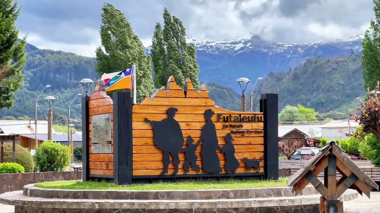 Capitulo 3/ Carretera Austral / Chile