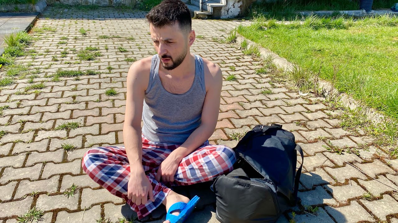 EVDEN KOVULDUK