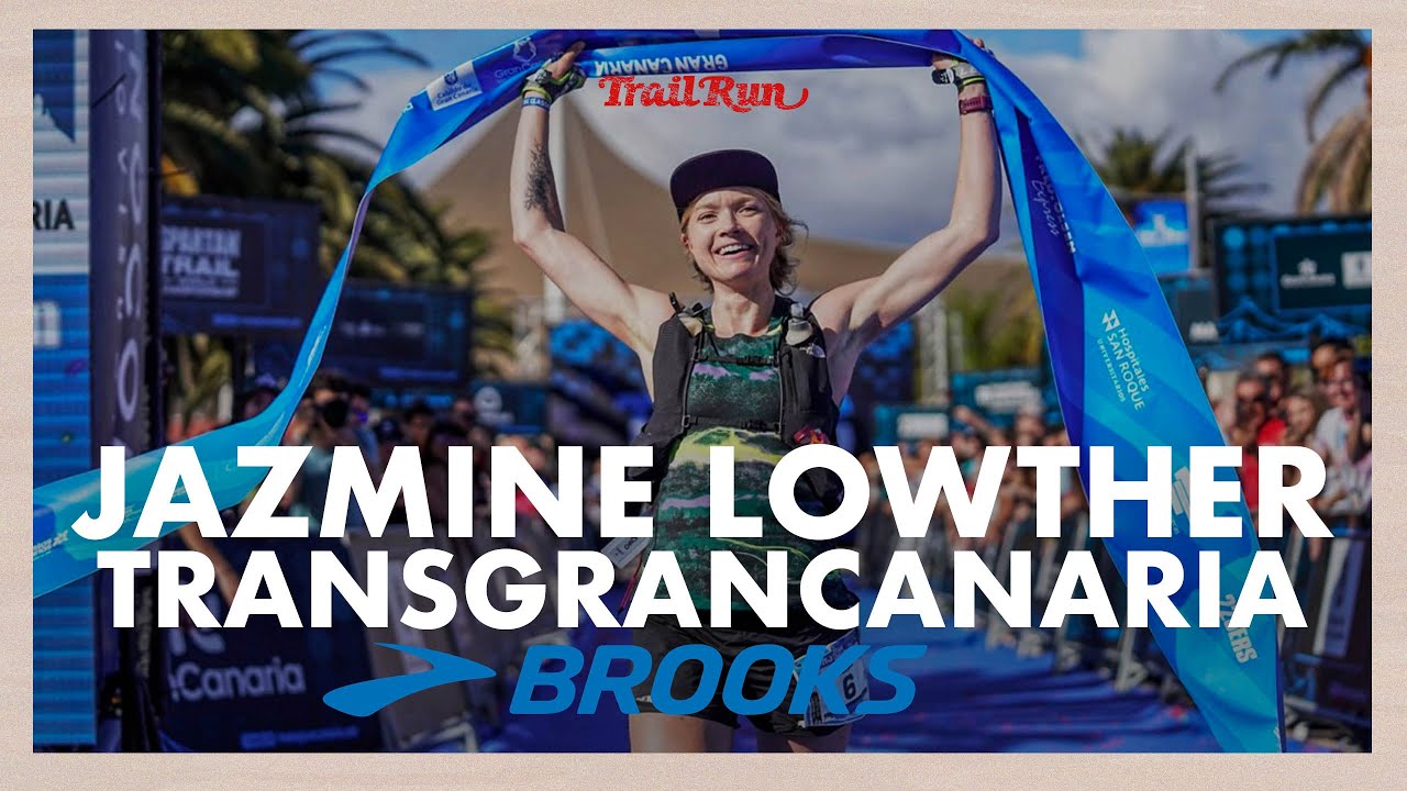 Jazmine Lowther se lleva la segunda medalla de la Transgrancanaria Classic