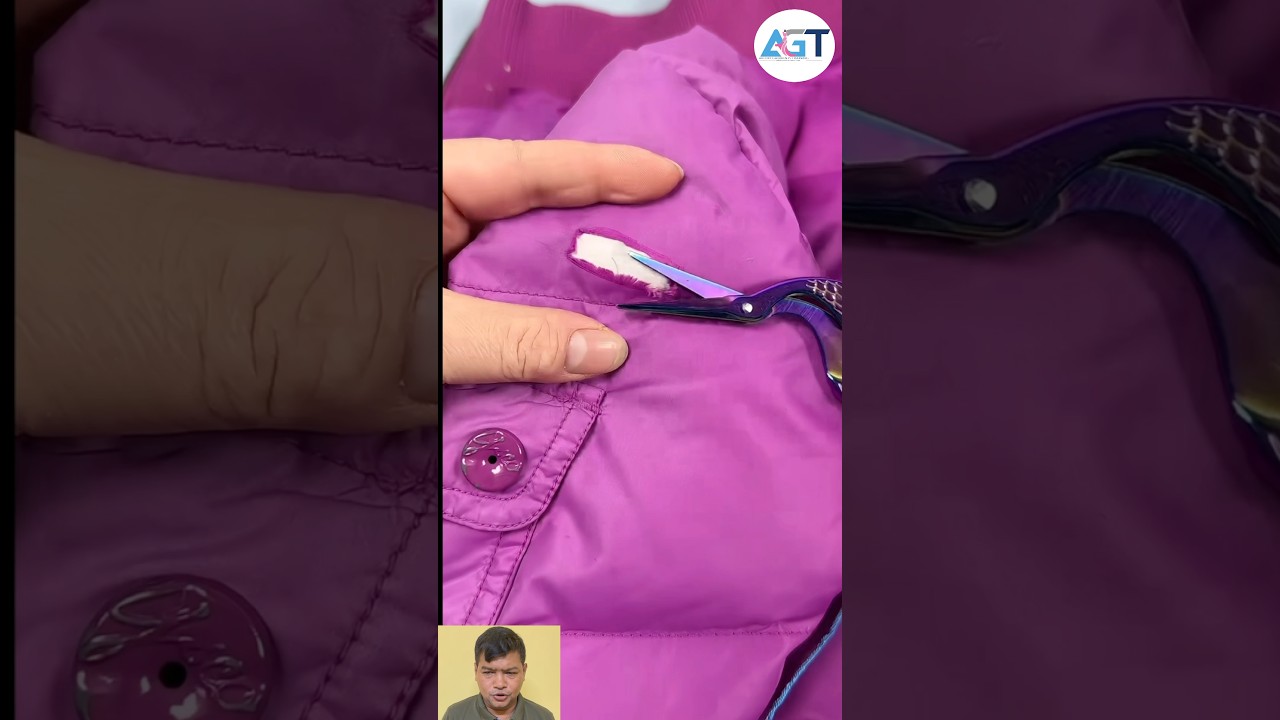 how to sew by hand single eye needle | how to sew by hand | hand sewing for beginners | shorts
