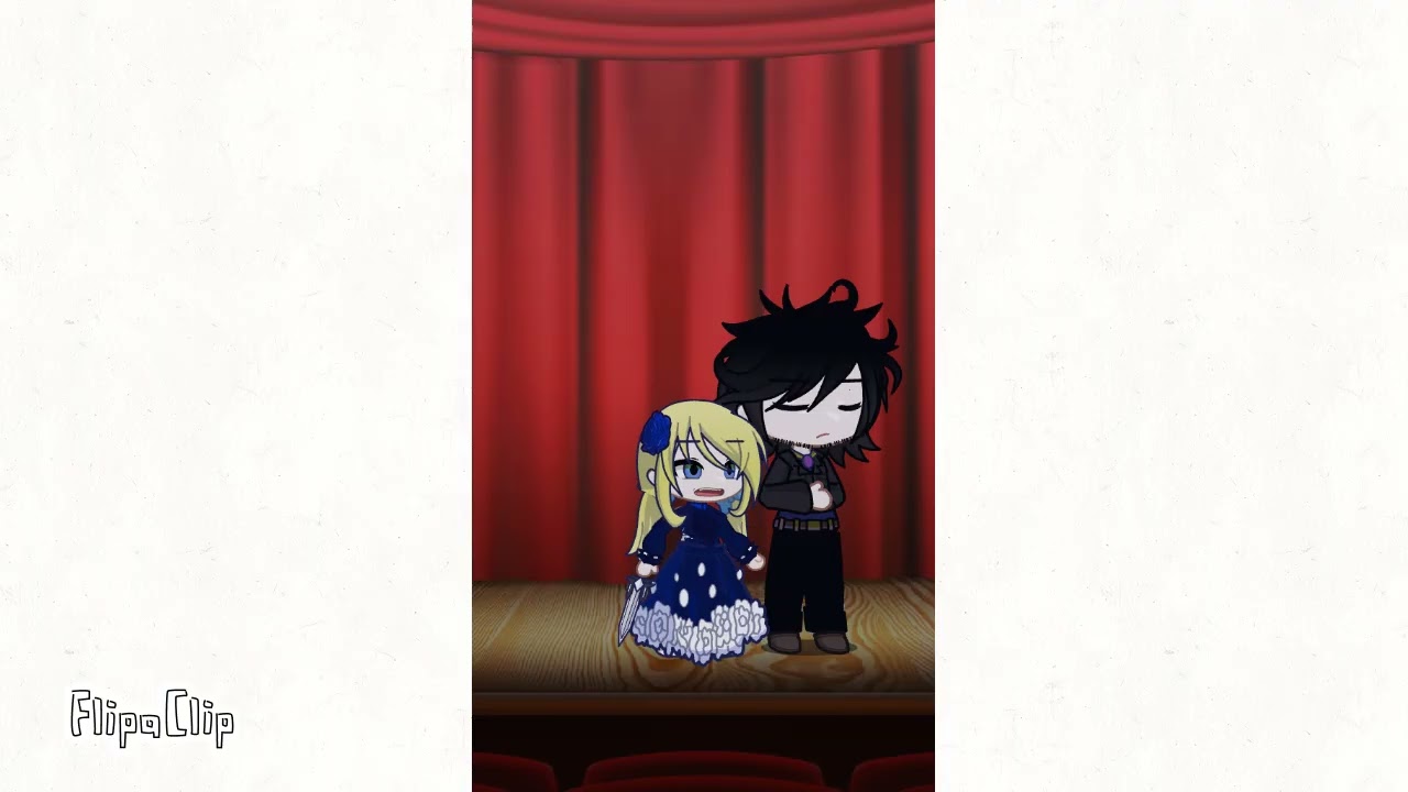 The Challenge/ A Black Butler Gacha mv