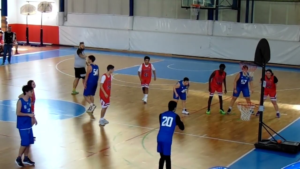 PIE065 Eteila Baskin VS Baskin Ciuff School 4Q