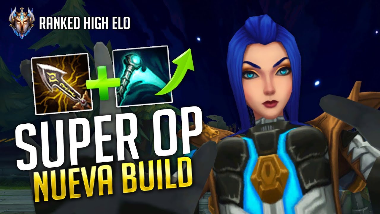 ¡NUEVA BUILD! ¡FILO INFINITO + SAQUEADOR DE ESENCIAS! | PARTIDA DIDÁCTICA CAITLYN ADC S9 | MECHS