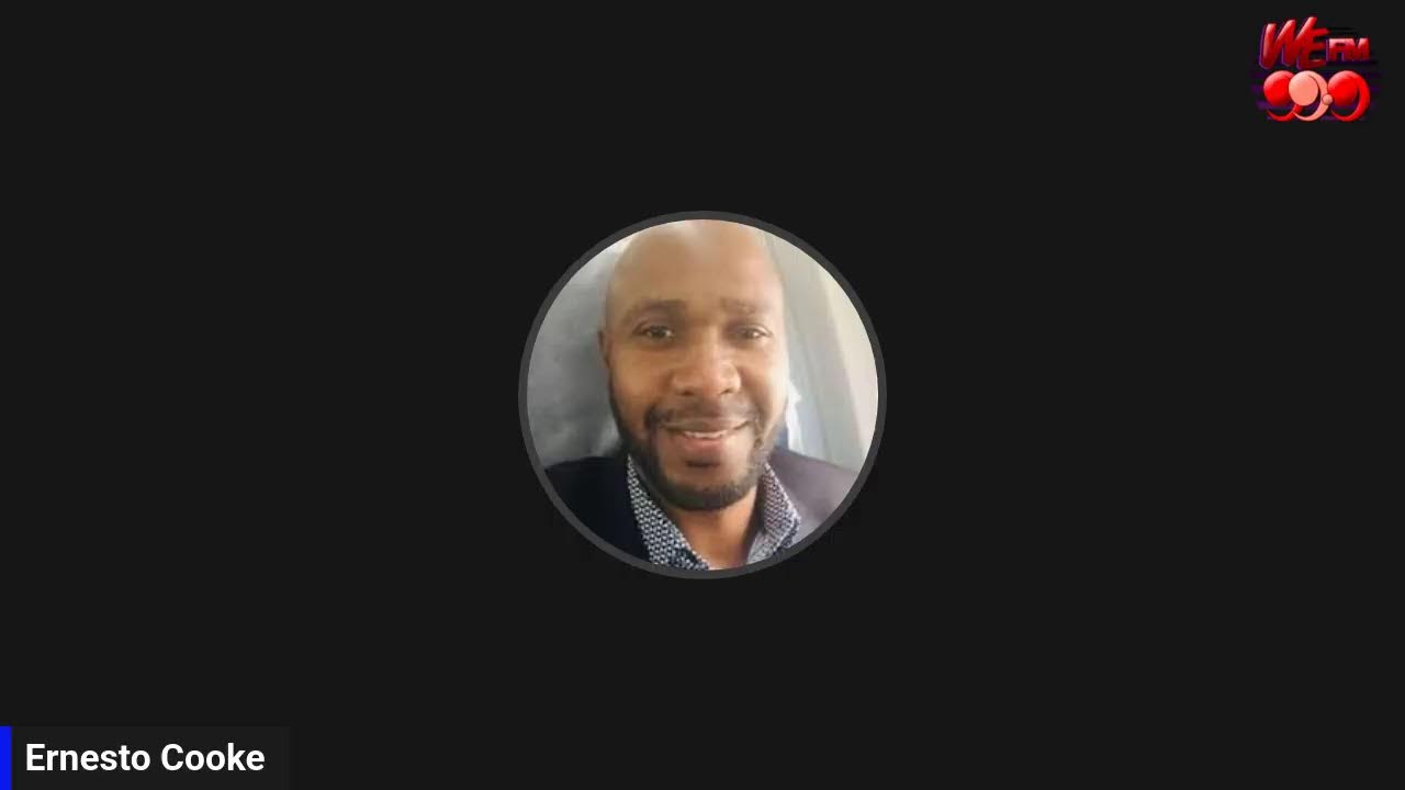 The Ernesto Cooke Show on Shake Up