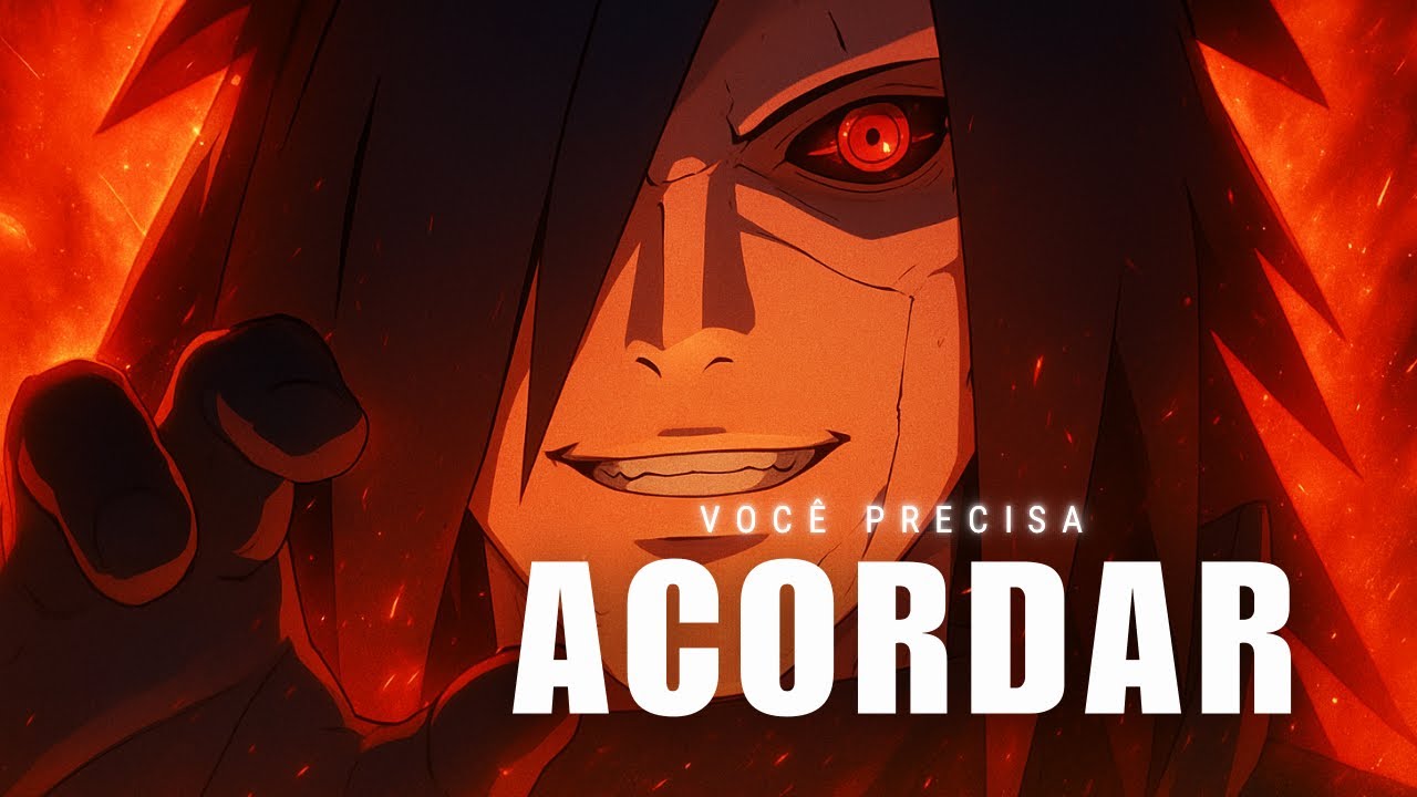 Madara Fala o Que Ningu&eacute;m Quer Ouvir | Discurso Motivacional | Royalty | Mortals x Royalty