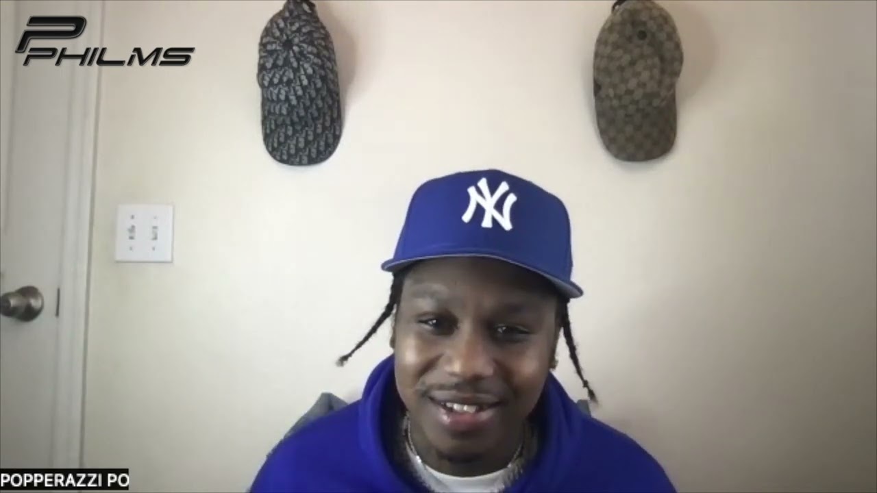 POPPERAZZI PO On Charlie Rock : 