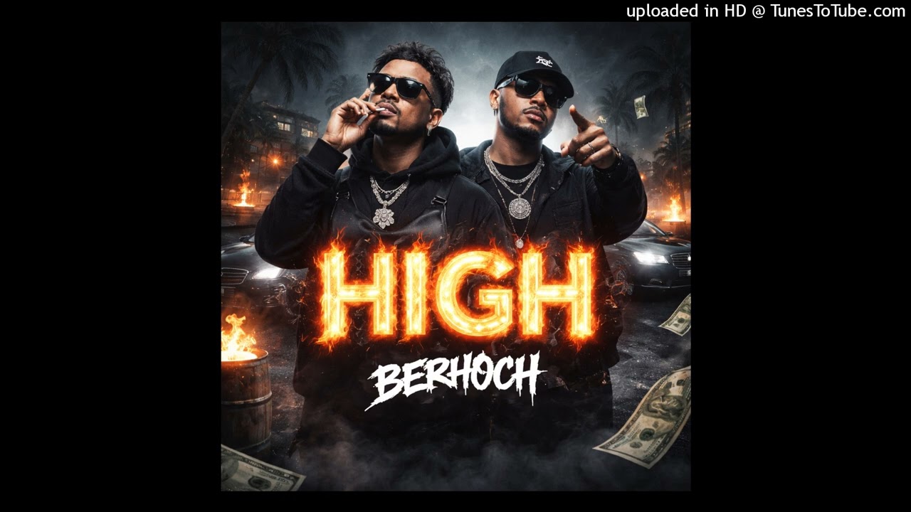 [FREE] HIGH – Berh0ch x ElGrandeToto x Stormy Type Beat 2026 | Hood Trap