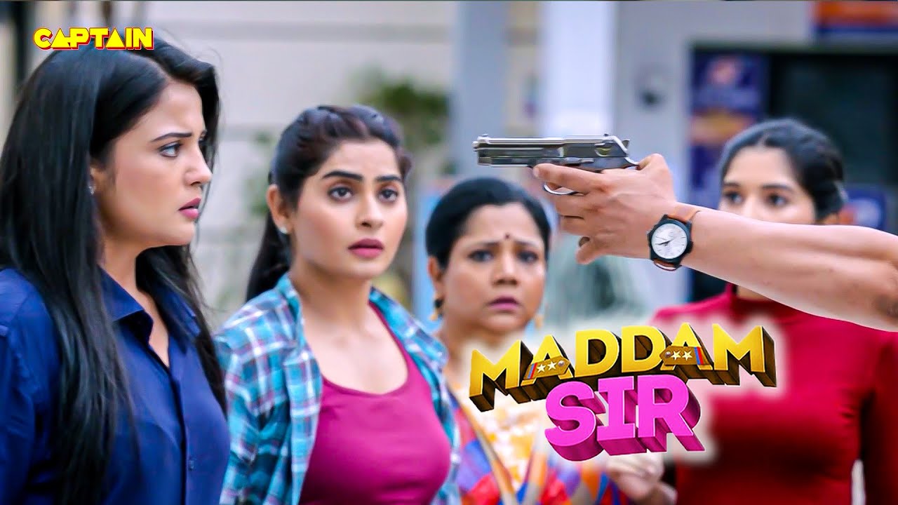 किसने मैडम सर पर तानी बंदूक? | Maddam Sir | Full Episode |