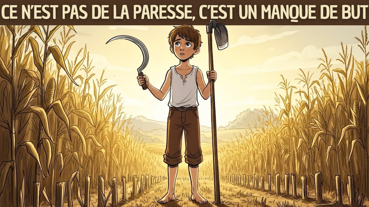 Tout dans la vie a un but — cette histoire le prouve