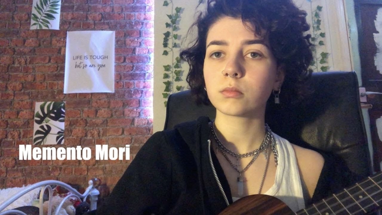 memento mori - crywank | cover | Biddle