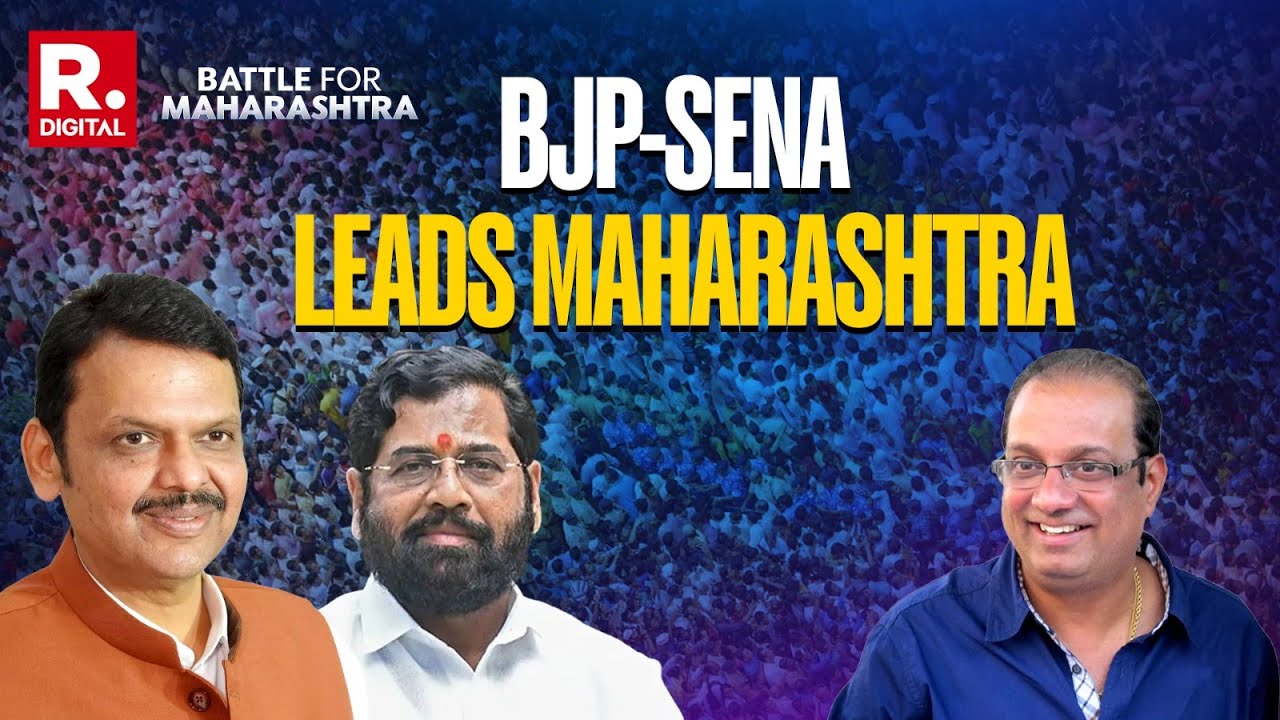 Battle For Maharashtra 2026: Krishna Hegde On 'BJP-Sena Leading In 25 Out Of 29 Corporations'