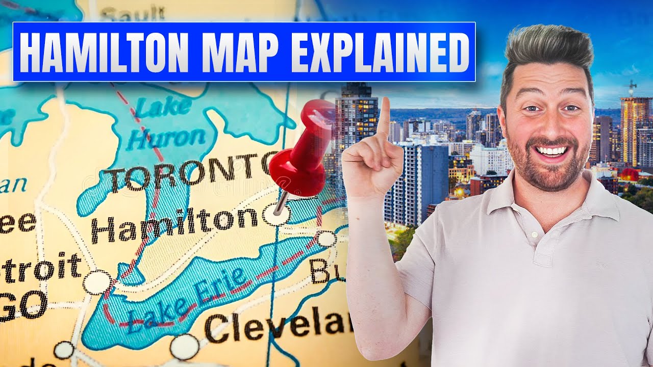 I Explored Hamilton So You Don’t Have To – Here’s What I Found [Map Explained]