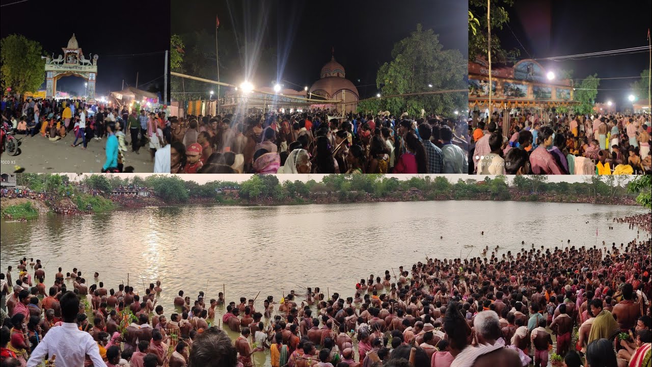 Baba Basantarai gajon festival 2021