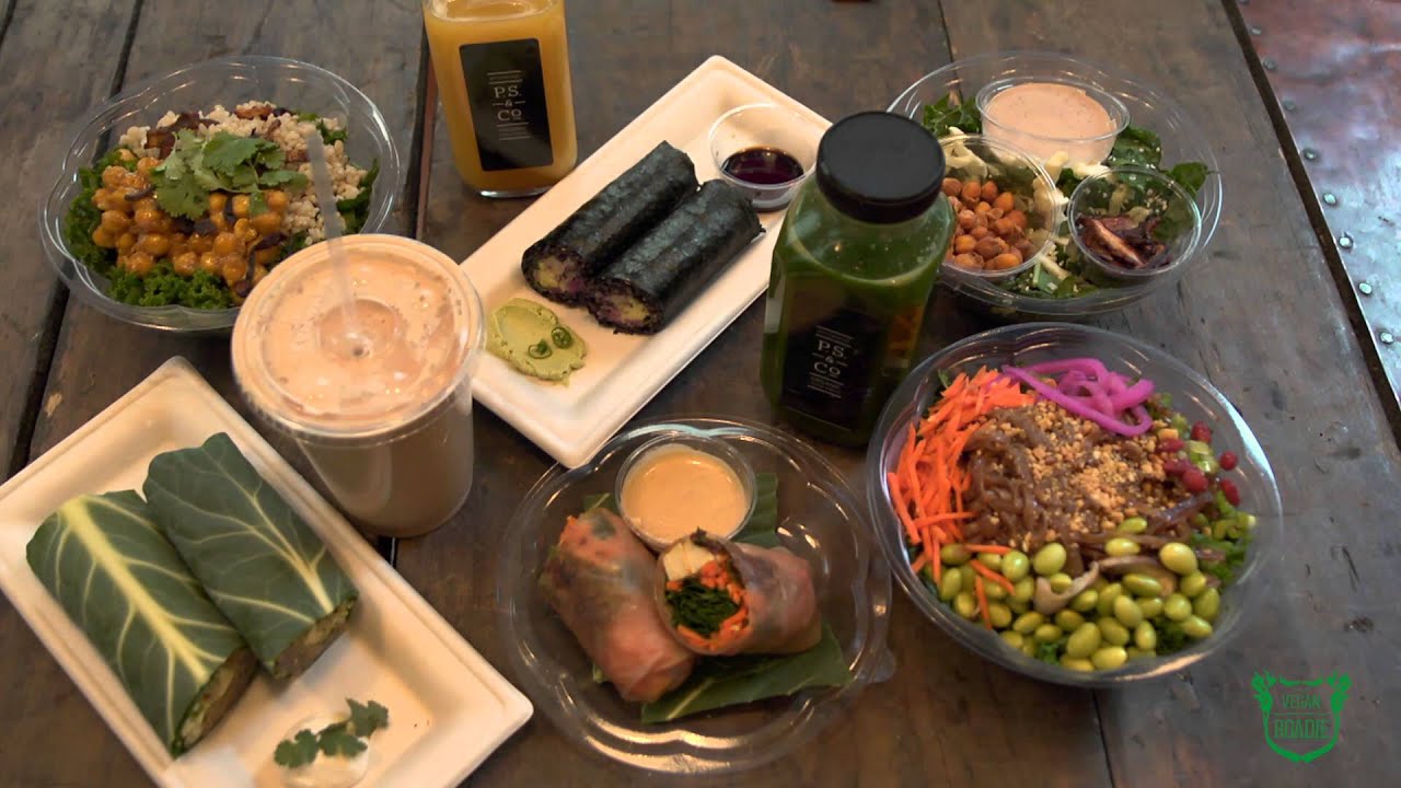 The Vegan Roadie S01E06 (Philadelphia, PA)