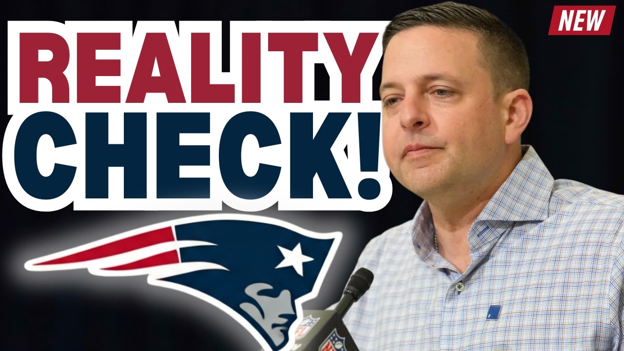 Patriots Just Got A MASSIVE Reality Check!