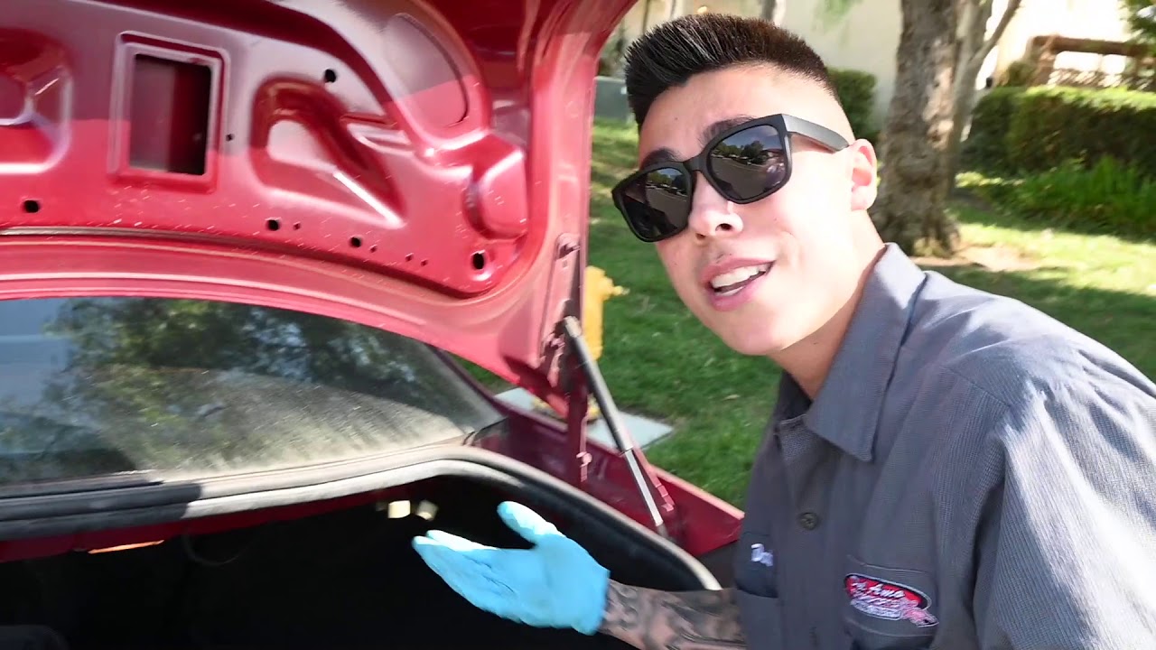 Why you should own a BEATER car